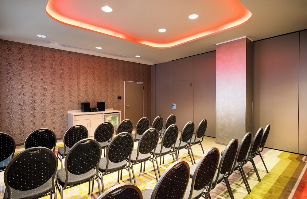 Leonardo Hotel Berlin Mitte — Hotel building in Berlin, Berlin