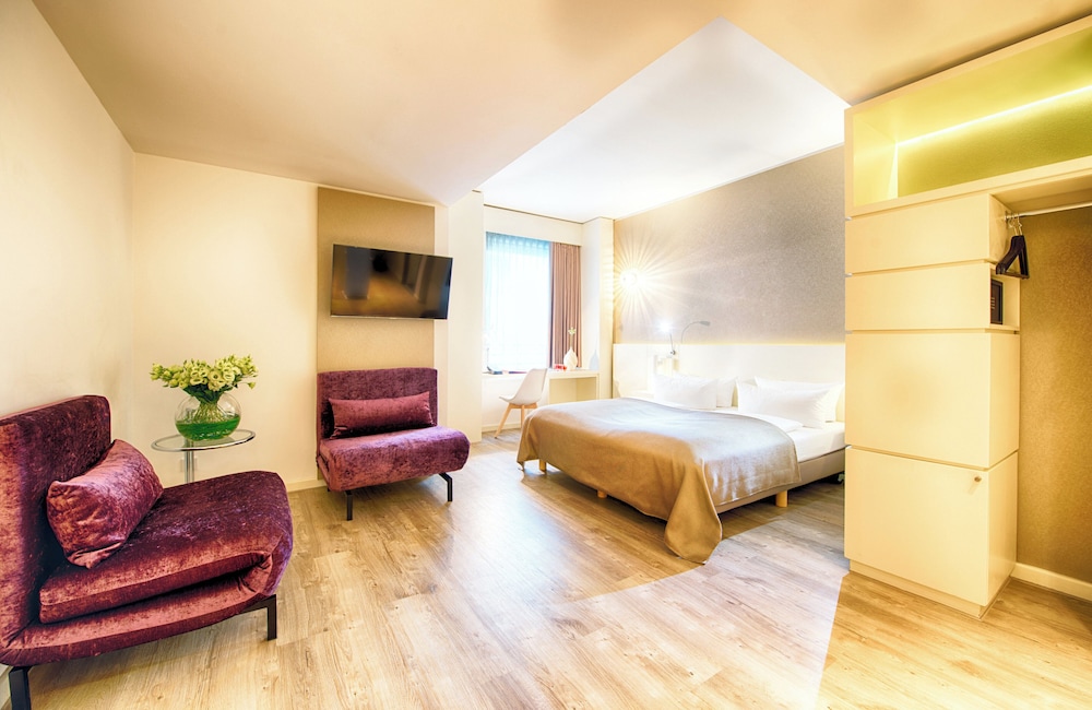 Leonardo Hotel Berlin Mitte — Hotel rooms in Berlin, Berlin