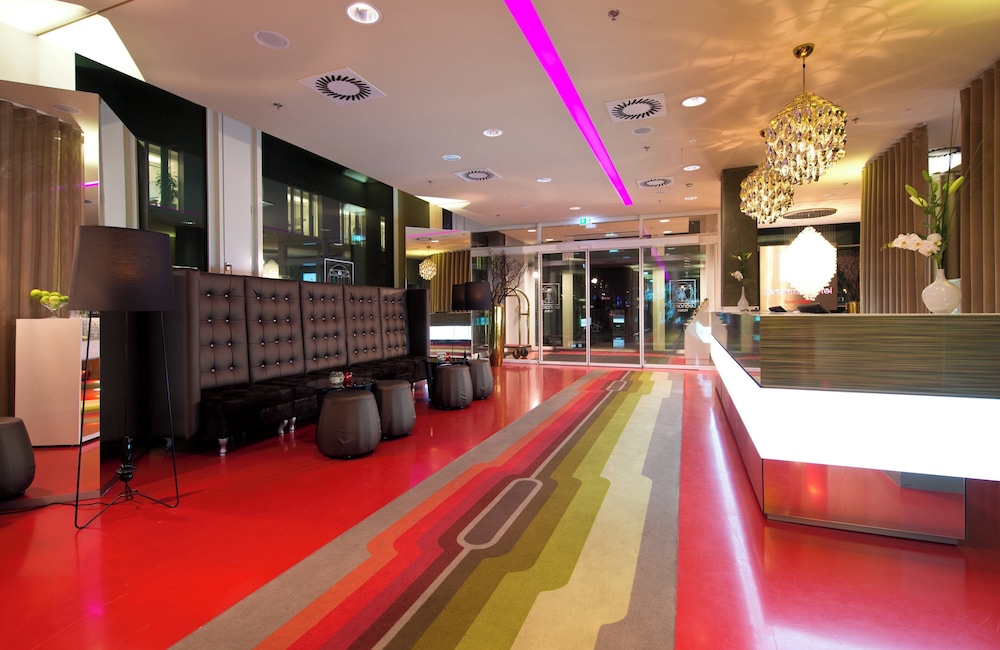 Leonardo Hotel Berlin Mitte — Hotel building in Berlin, Berlin