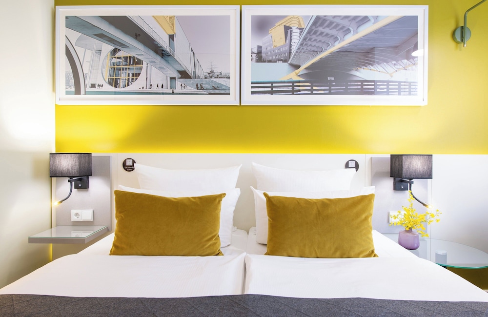 Leonardo Hotel Berlin Mitte — Hotel rooms in Berlin, Berlin