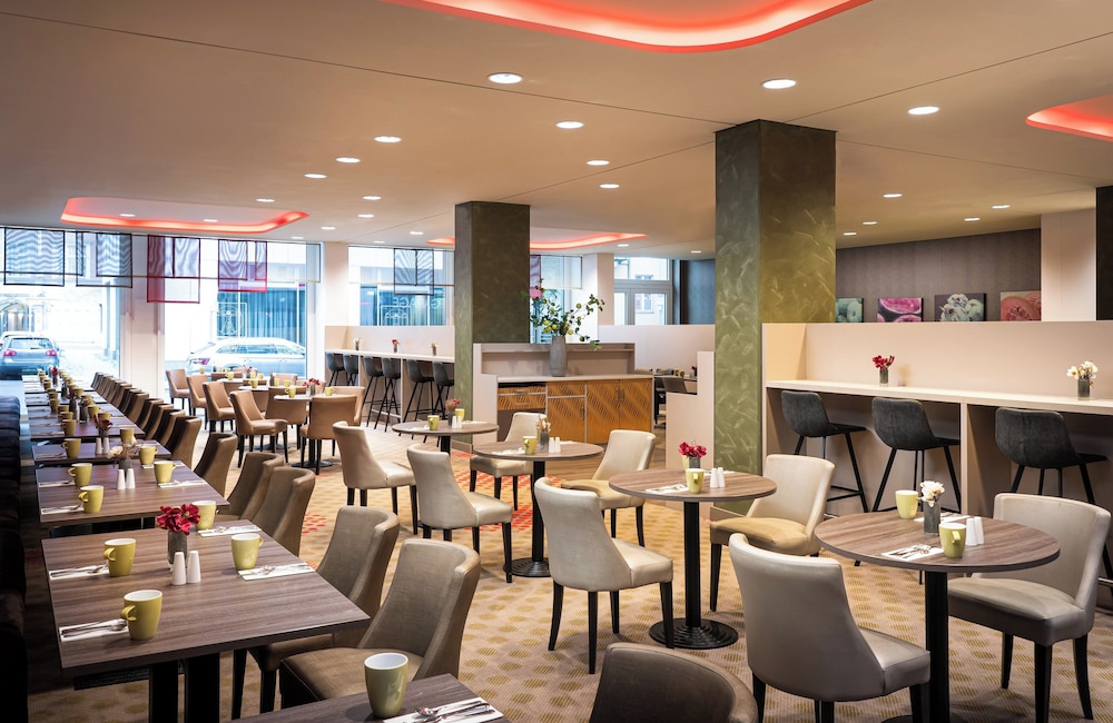 Leonardo Hotel Berlin Mitte — Restaurant & bars in Berlin, Berlin