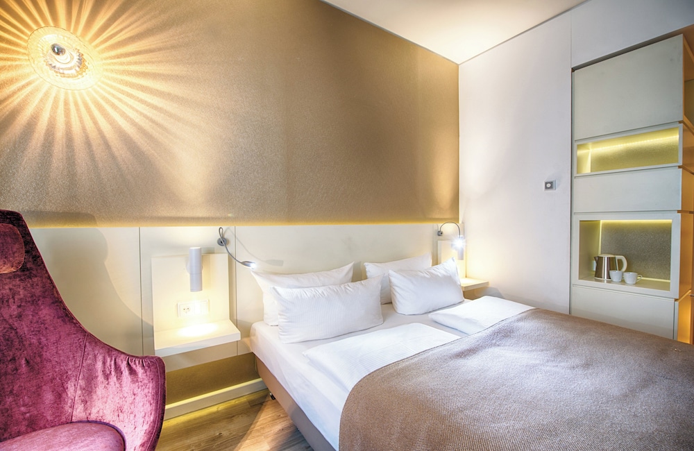 Leonardo Hotel Berlin Mitte — Hotel rooms in Berlin, Berlin