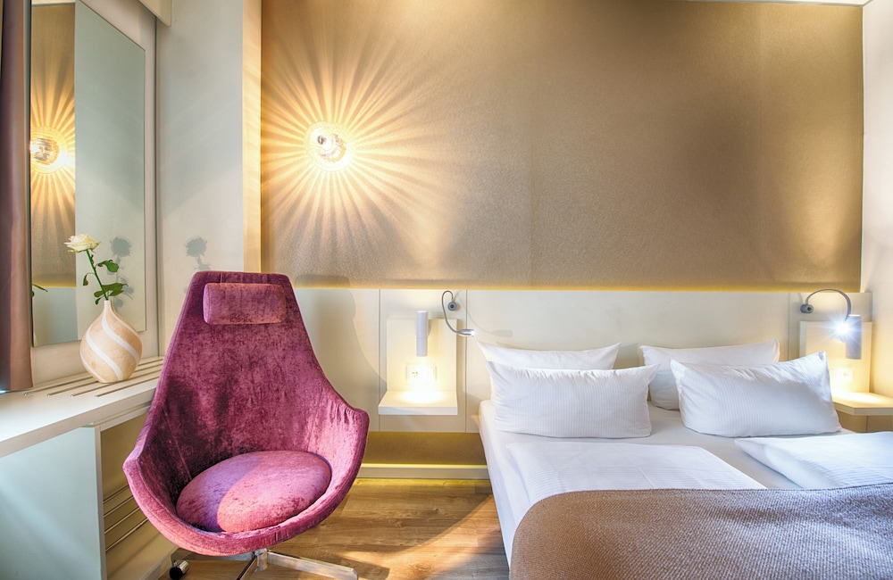 Leonardo Hotel Berlin Mitte — Hotel rooms in Berlin, Berlin
