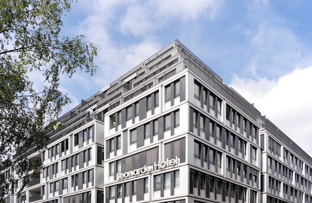 Leonardo Hotel Berlin Mitte — Main photo in Berlin, Berlin