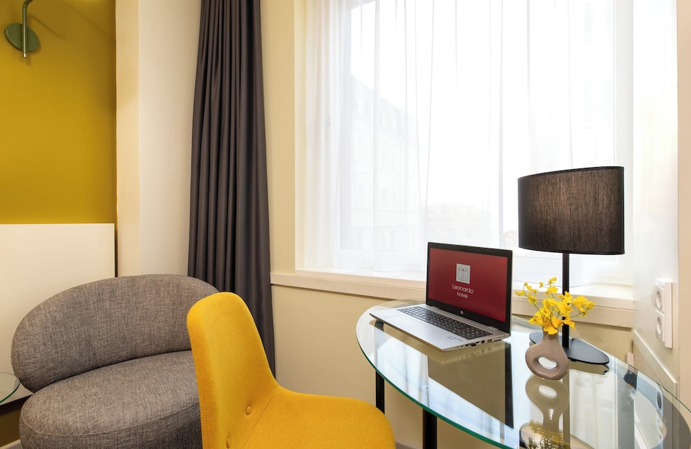 Leonardo Hotel Berlin Mitte — Hotel rooms in Berlin, Berlin