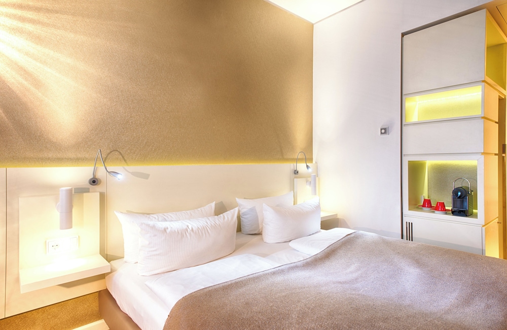 Leonardo Hotel Berlin Mitte — Hotel rooms in Berlin, Berlin