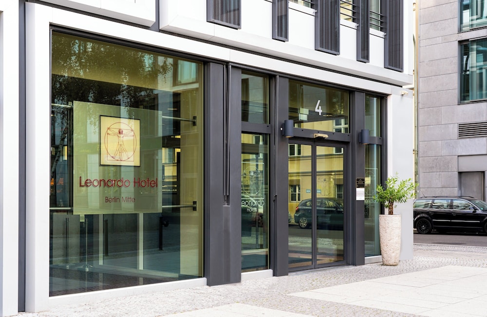 Leonardo Hotel Berlin Mitte - zdjęcie 2