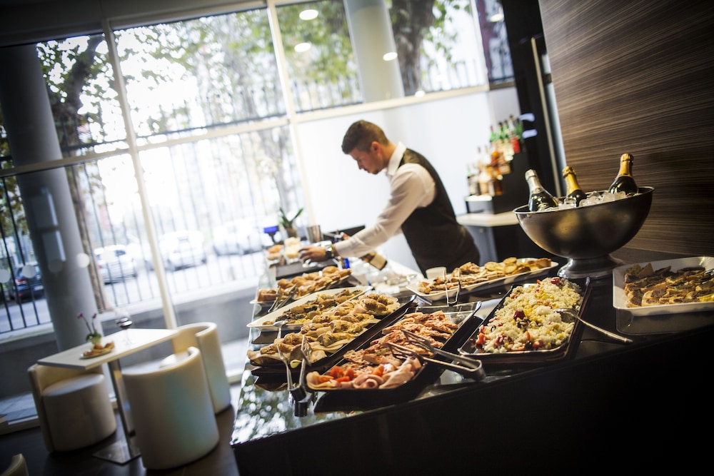 Hotel Degli Arcimboldi — Restaurant & bars in Milan, Lombardy