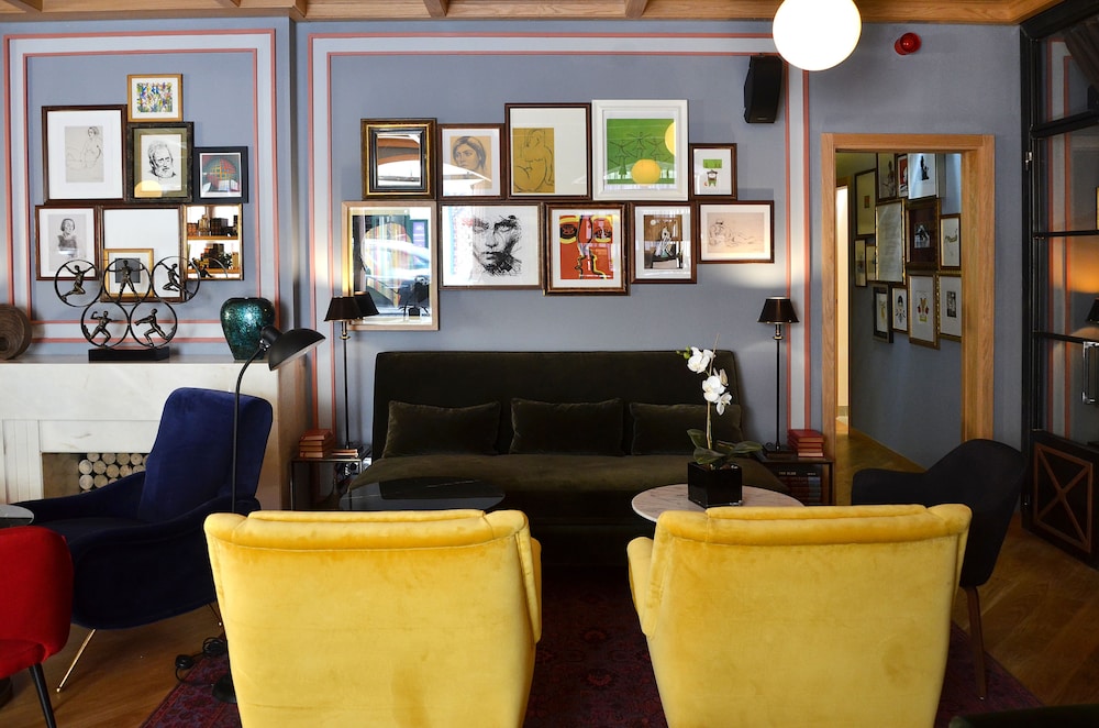 Browns Central Hotel — Restaurant & bars in Lisbon, Lisboa