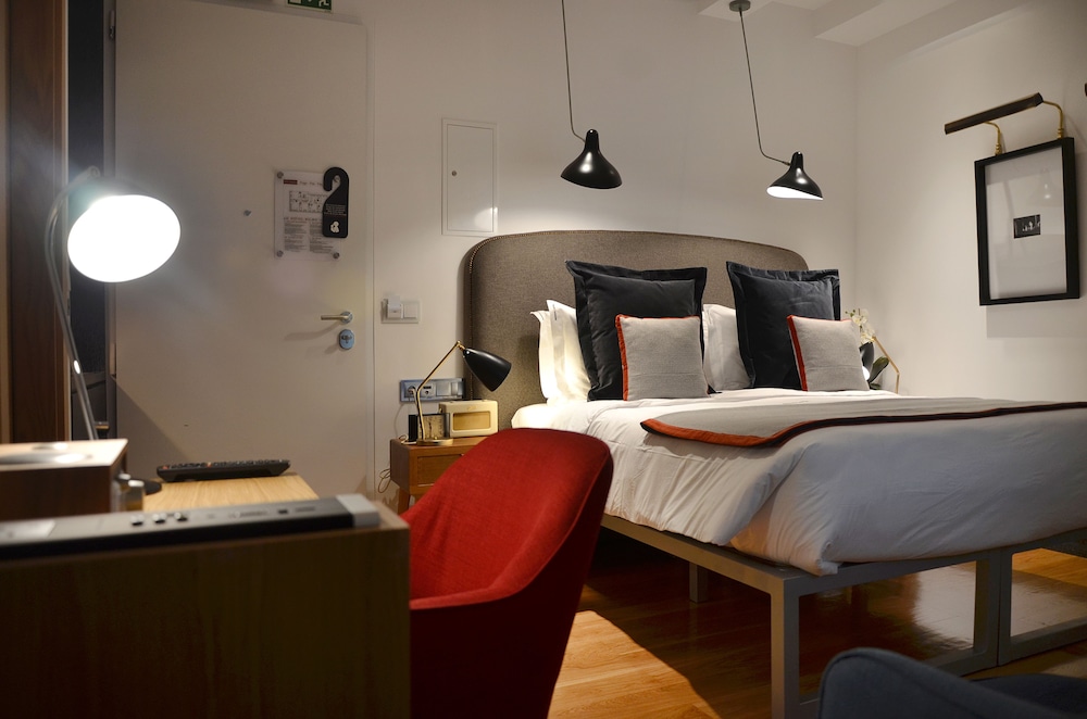 Browns Central Hotel — Hotel rooms in Lisbon, Lisboa