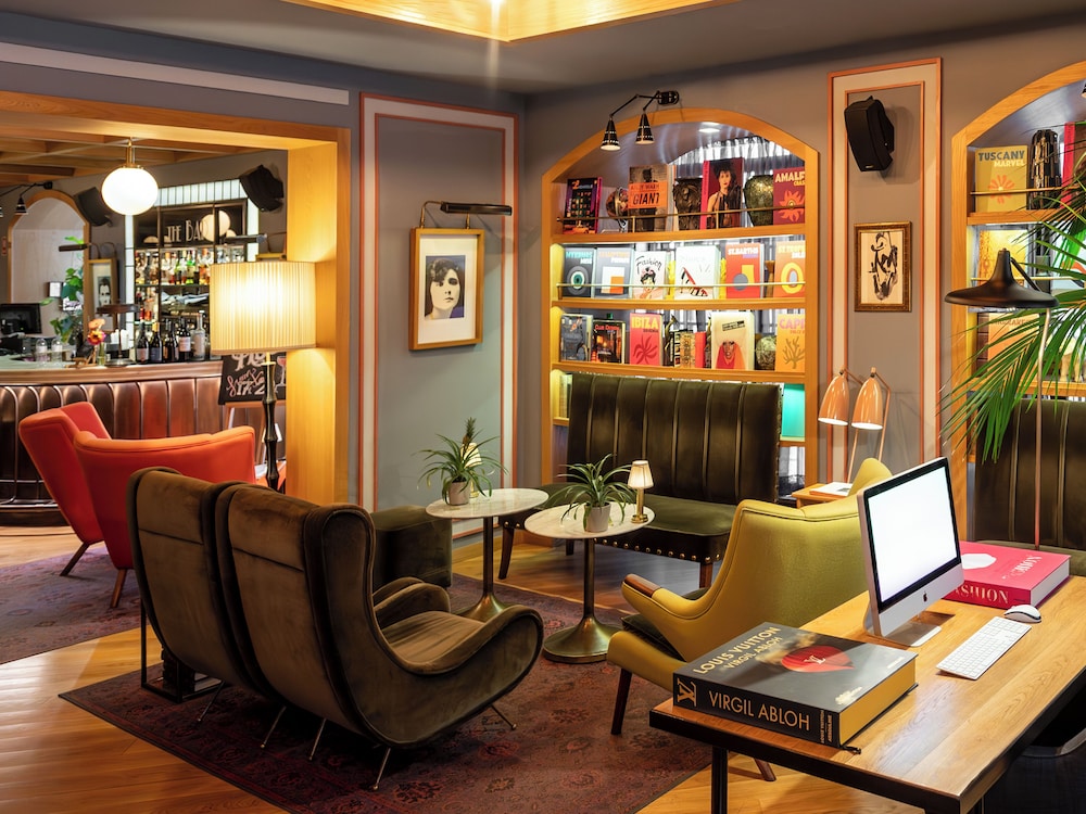 Browns Central Hotel — Restaurant & bars in Lisbon, Lisboa
