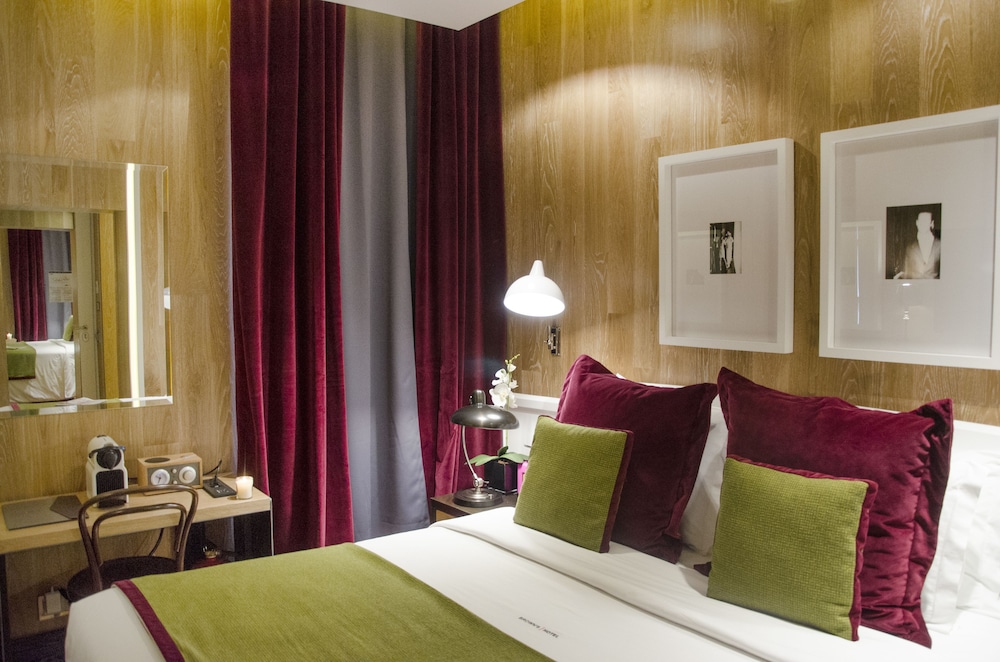 Browns Central Hotel — Hotel rooms in Lisbon, Lisboa