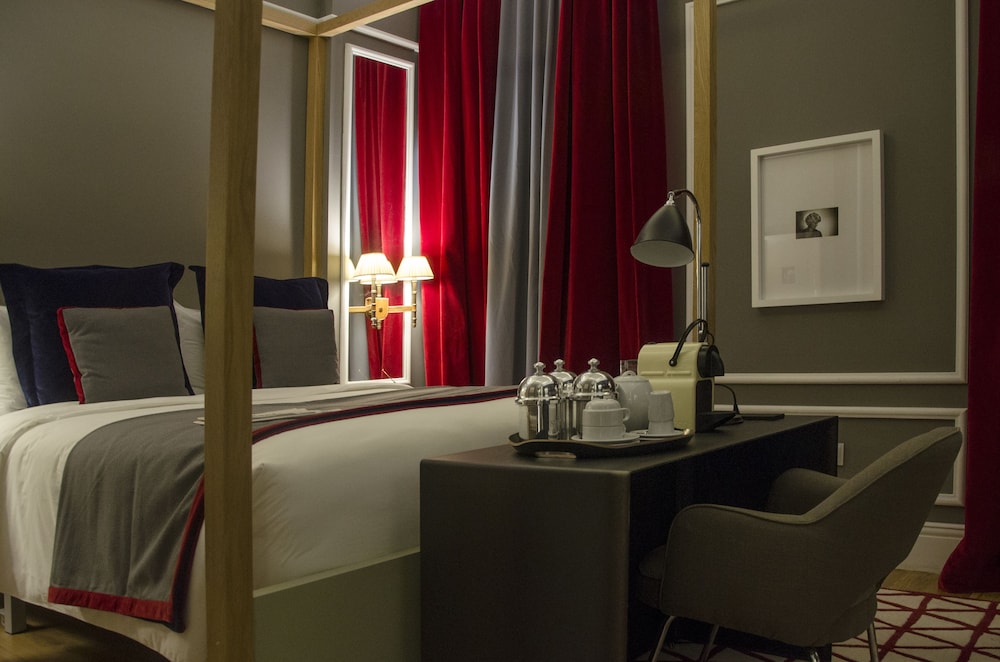 Browns Central Hotel — Hotel rooms in Lisbon, Lisboa