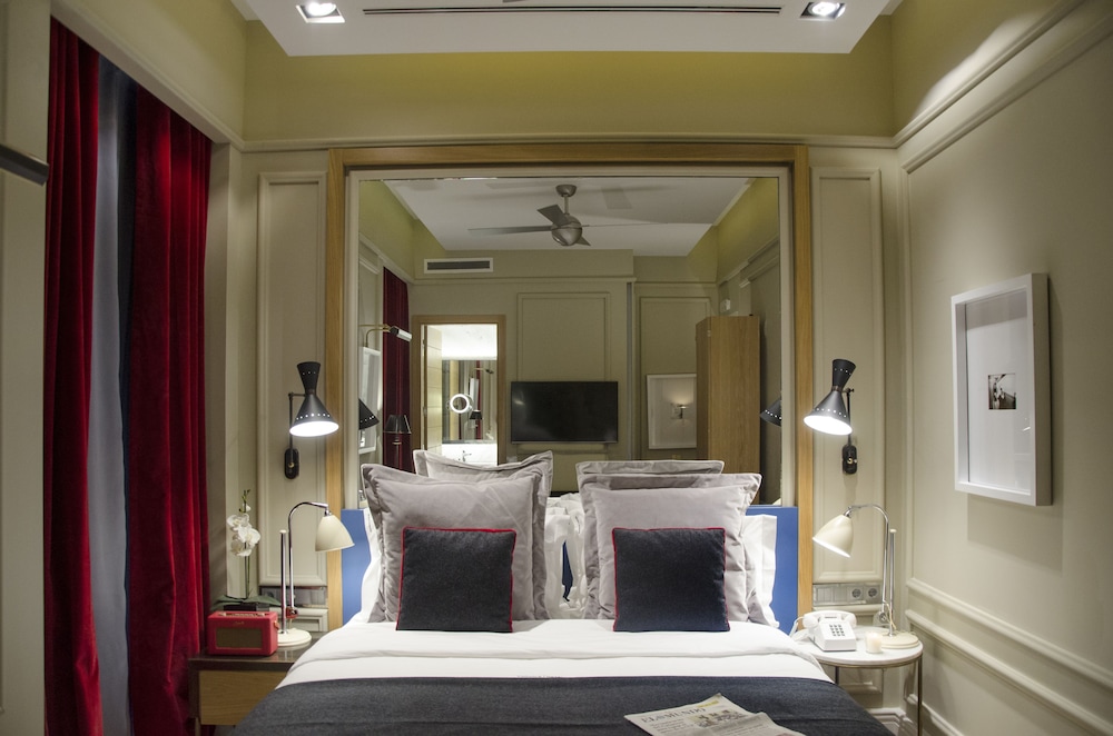Browns Central Hotel — Hotel rooms in Lisbon, Lisboa