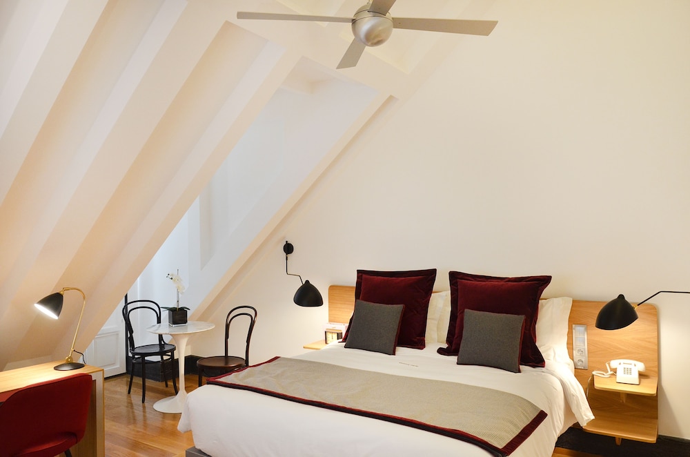 Browns Central Hotel — Hotel rooms in Lisbon, Lisboa