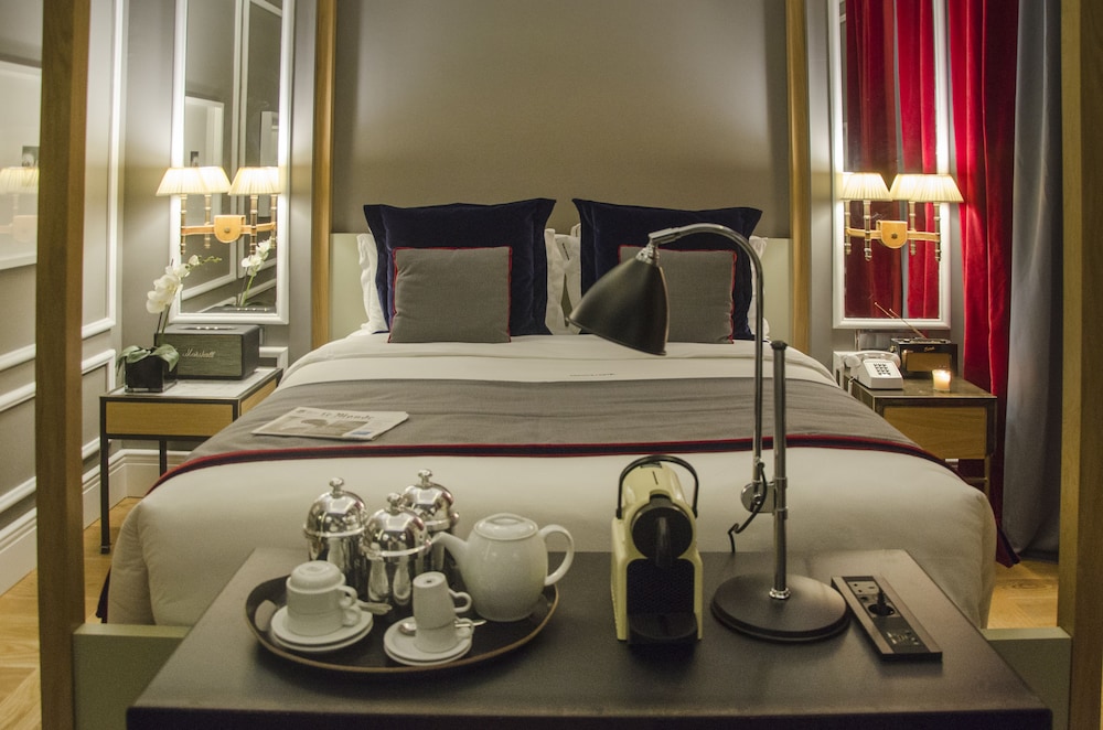 Browns Central Hotel — Hotel rooms in Lisbon, Lisboa