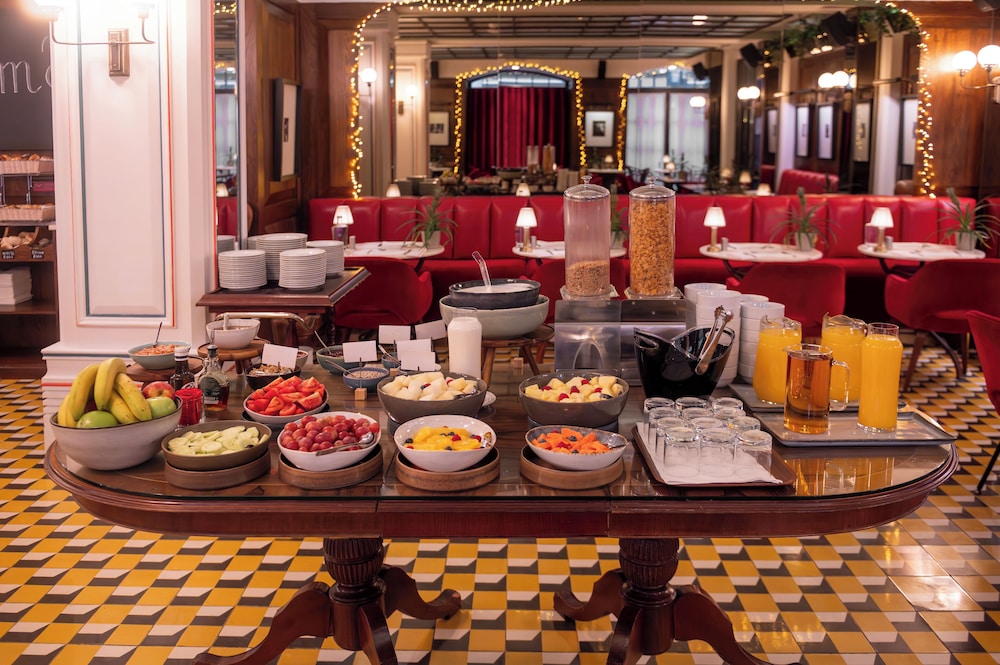 Browns Central Hotel — Restaurant & bars in Lisbon, Lisboa