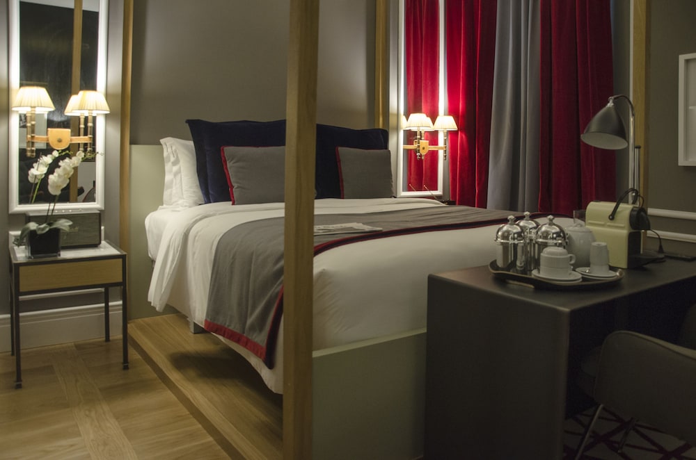 Browns Central Hotel — Hotel rooms in Lisbon, Lisboa