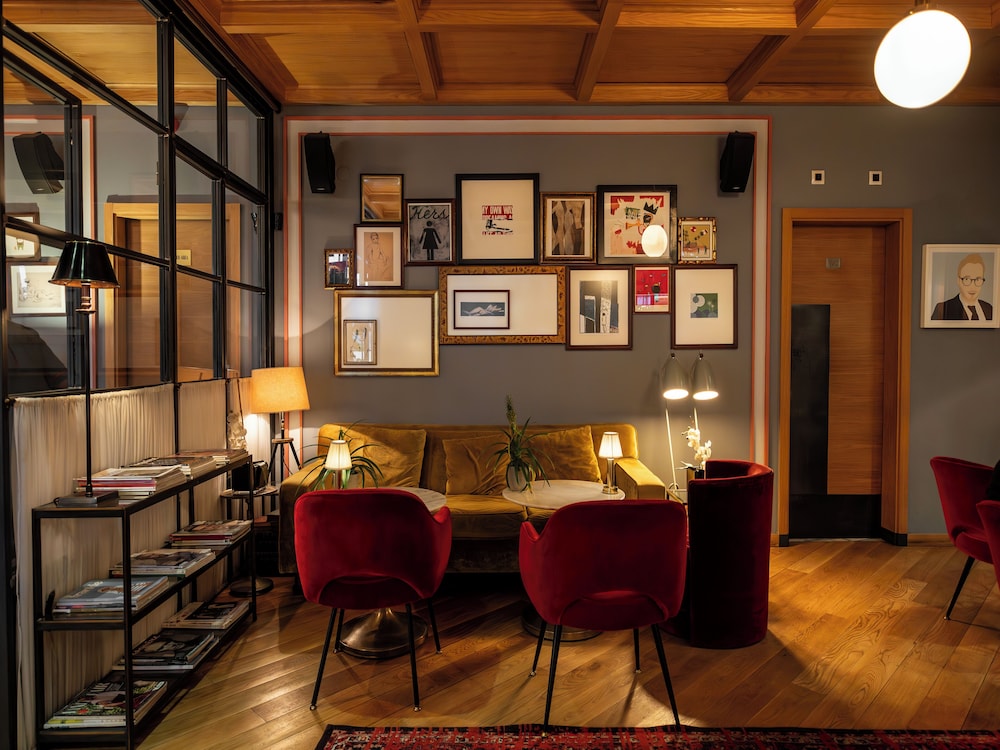 Browns Central Hotel — Restaurant & bars in Lisbon, Lisboa