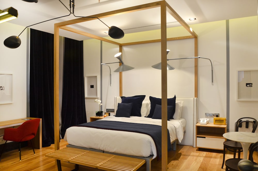 Browns Central Hotel — Hotel rooms in Lisbon, Lisboa