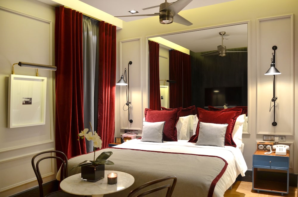 Browns Central Hotel — Hotel rooms in Lisbon, Lisboa
