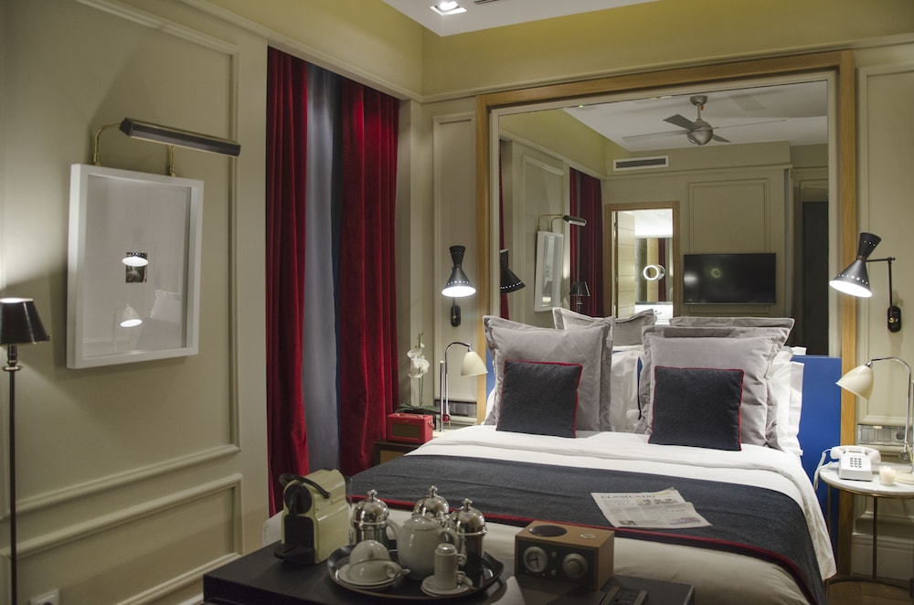 Browns Central Hotel — Hotel rooms in Lisbon, Lisboa