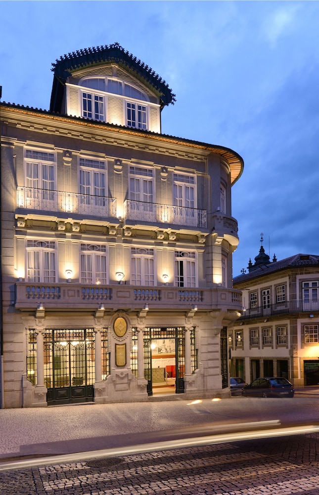 EMAJ Guimarães Boutique Hotel - zdjęcie 2
