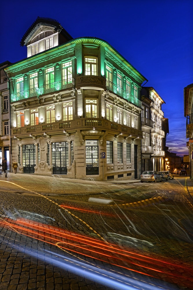 EMAJ Guimarães Boutique Hotel - zdjęcie 3