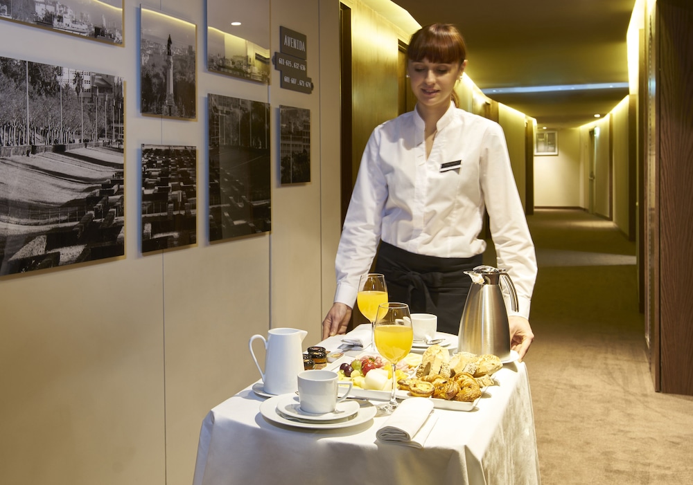 PortoBay Liberdade — Restaurant & bars in Lisbon, Lisboa