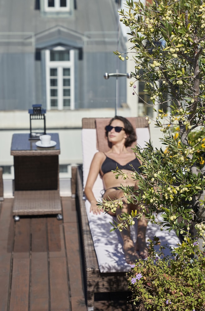 PortoBay Liberdade — Hotel building in Lisbon, Lisboa