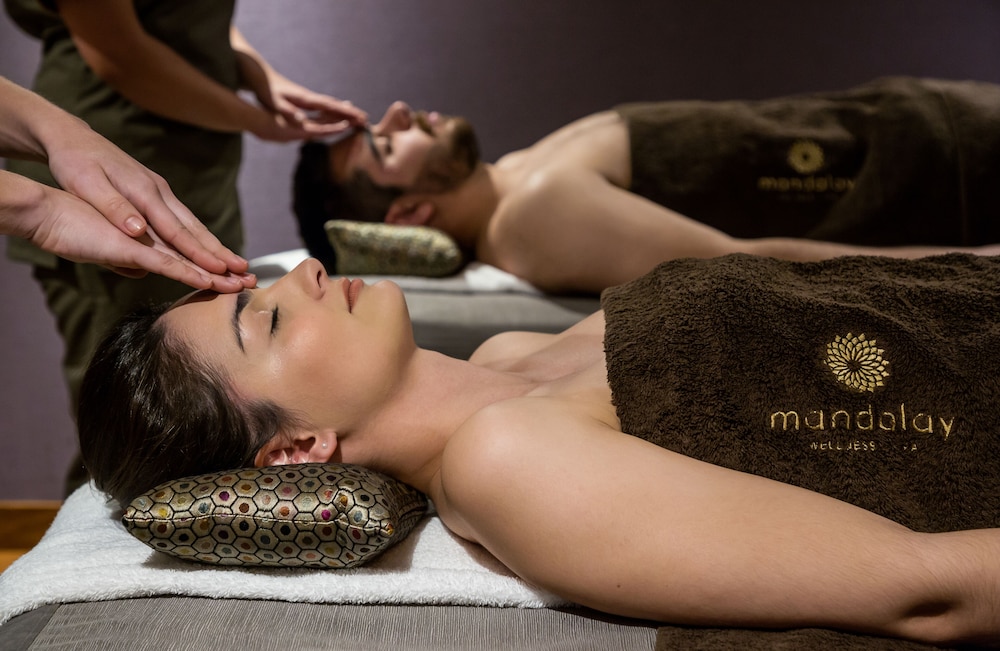 PortoBay Liberdade — Spa in Lisbon, Lisboa