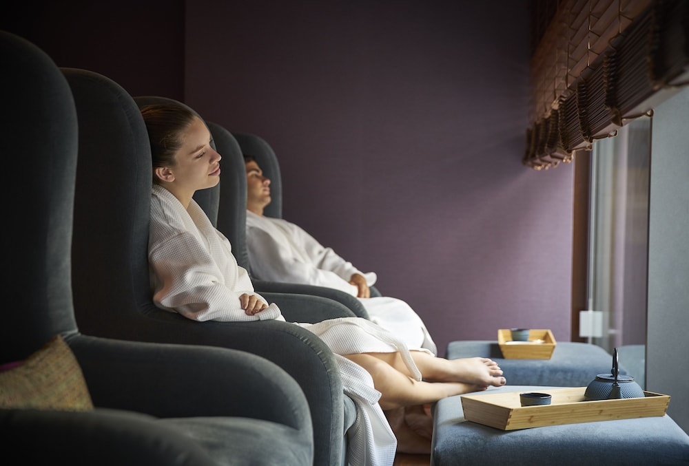 PortoBay Liberdade — Spa in Lisbon, Lisboa