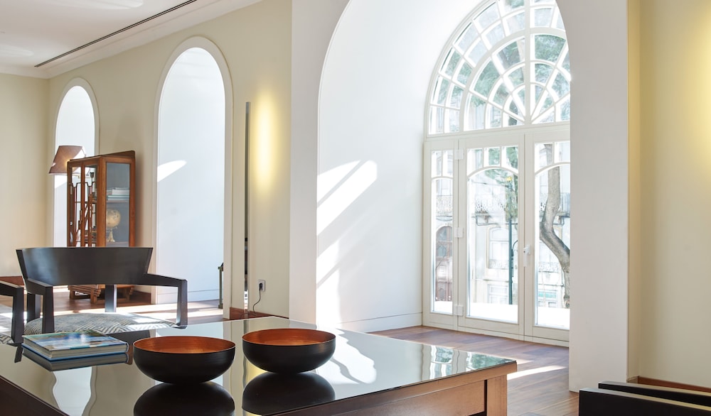 PortoBay Liberdade — Hotel building in Lisbon, Lisboa