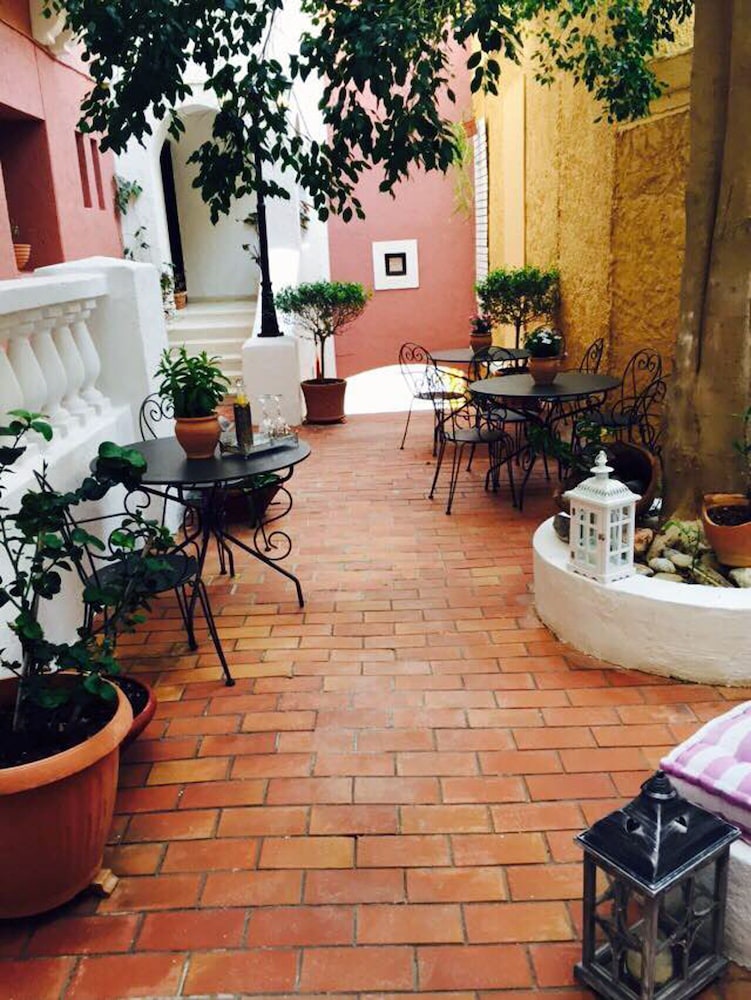 Porto Maltese Boutique Estate — Restaurant & bars in Ammoudara (Agios Nikolaos)