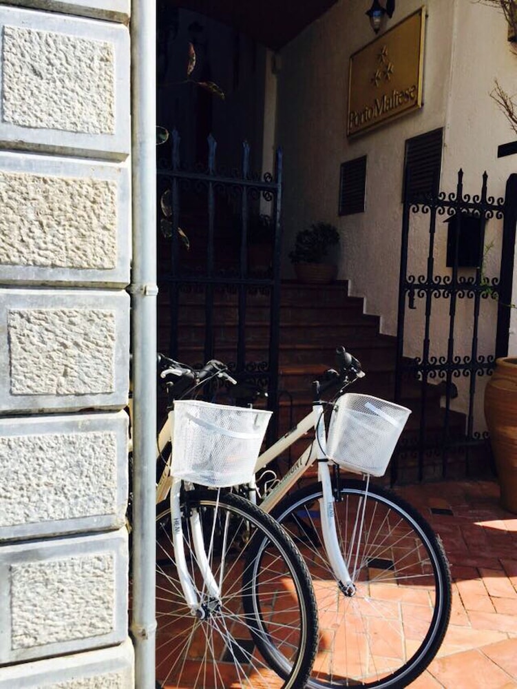 Porto Maltese Boutique Estate — Hotel building in Ammoudara (Agios Nikolaos)