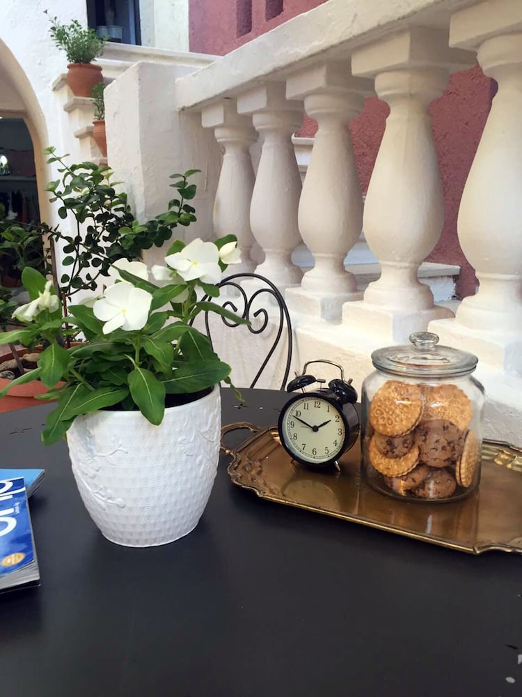 Porto Maltese Boutique Estate — Hotel building in Ammoudara (Agios Nikolaos)
