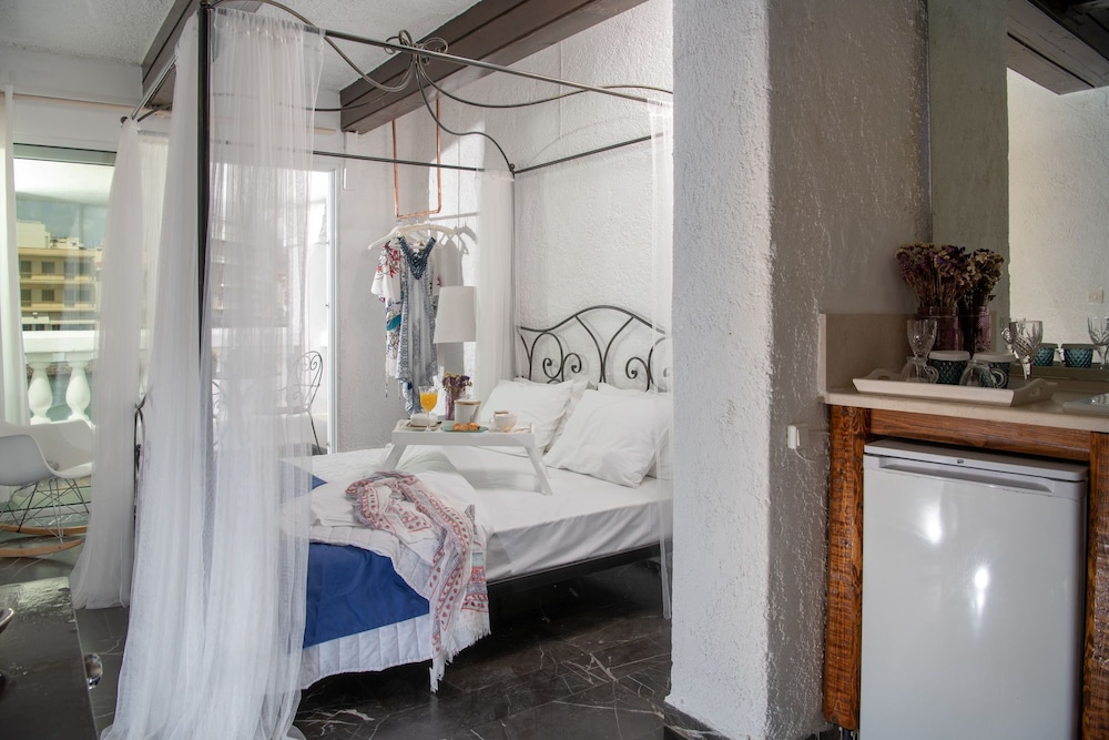 Porto Maltese Boutique Estate — Hotel rooms in Ammoudara (Agios Nikolaos)