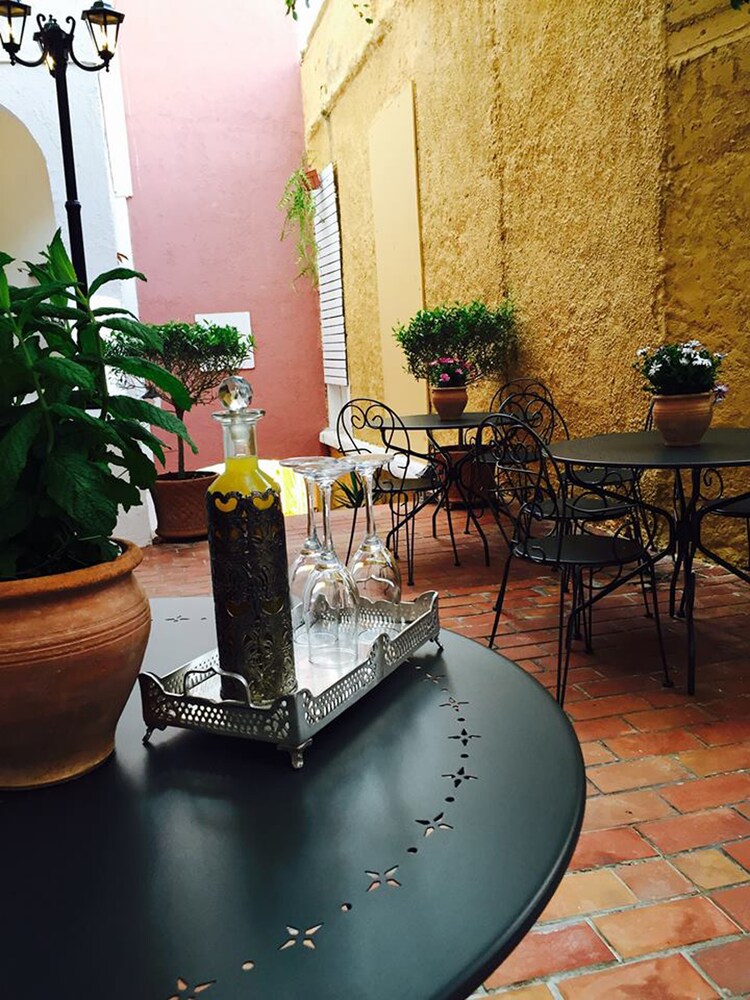 Porto Maltese Boutique Estate — Restaurant & bars in Ammoudara (Agios Nikolaos)