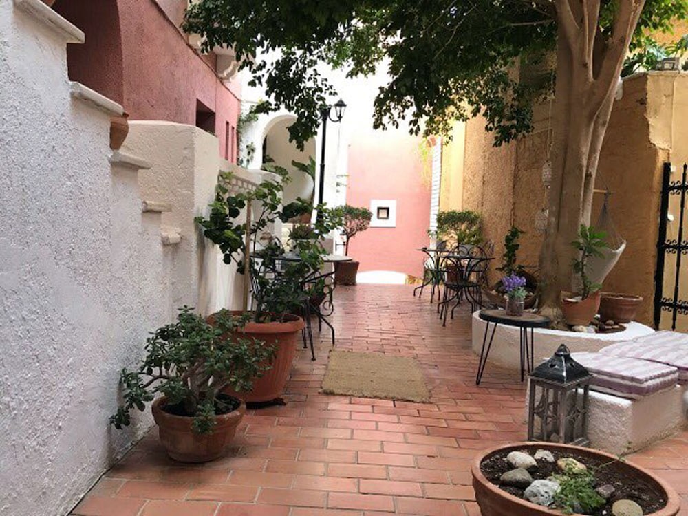 Porto Maltese Boutique Estate — Hotel building in Ammoudara (Agios Nikolaos)