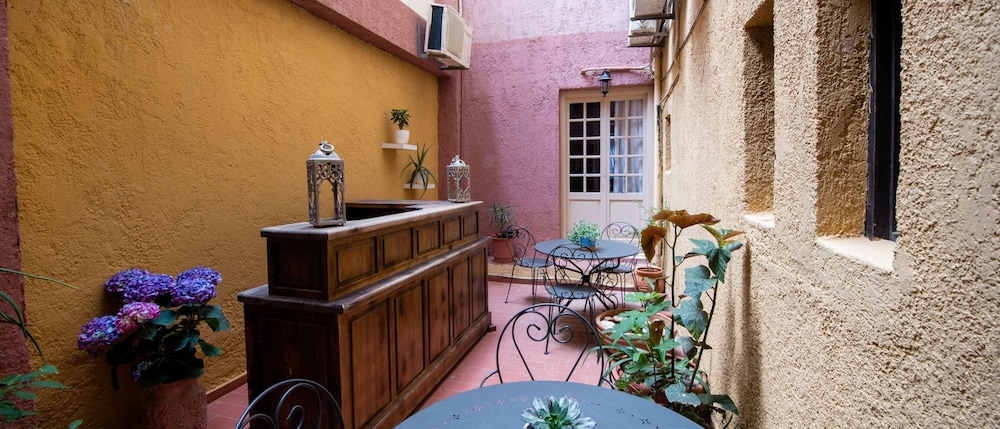 Porto Maltese Boutique Estate — Restaurant & bars in Ammoudara (Agios Nikolaos)
