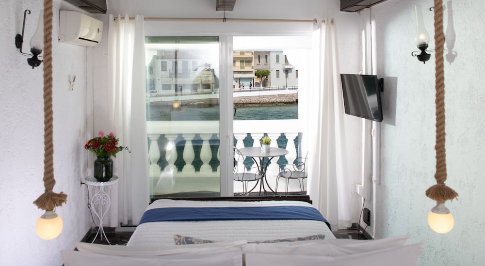 Porto Maltese Boutique Estate — Hotel rooms in Ammoudara (Agios Nikolaos)