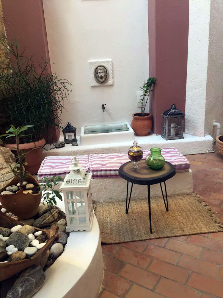 Porto Maltese Boutique Estate — Hotel building in Ammoudara (Agios Nikolaos)