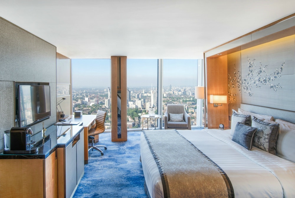 Shangri-La The Shard, London - zdjęcie 3