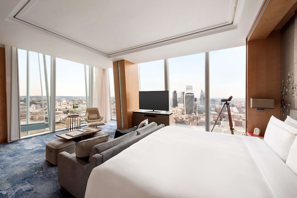 Shangri-La The Shard, London - zdjęcie 4
