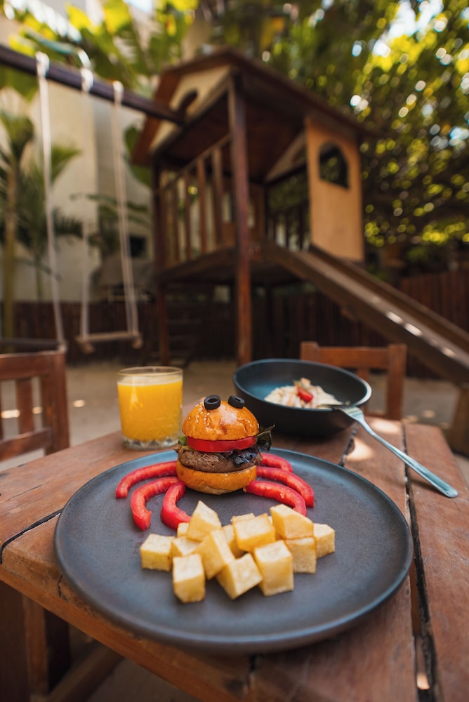 Hotel Casa Colibri — Attractions for children in Playa del Carmen, Quintana Roo