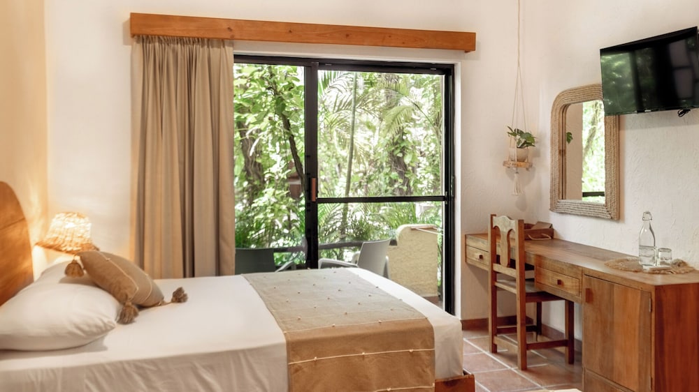 Hotel Casa Colibri — Hotel rooms in Playa del Carmen, Quintana Roo