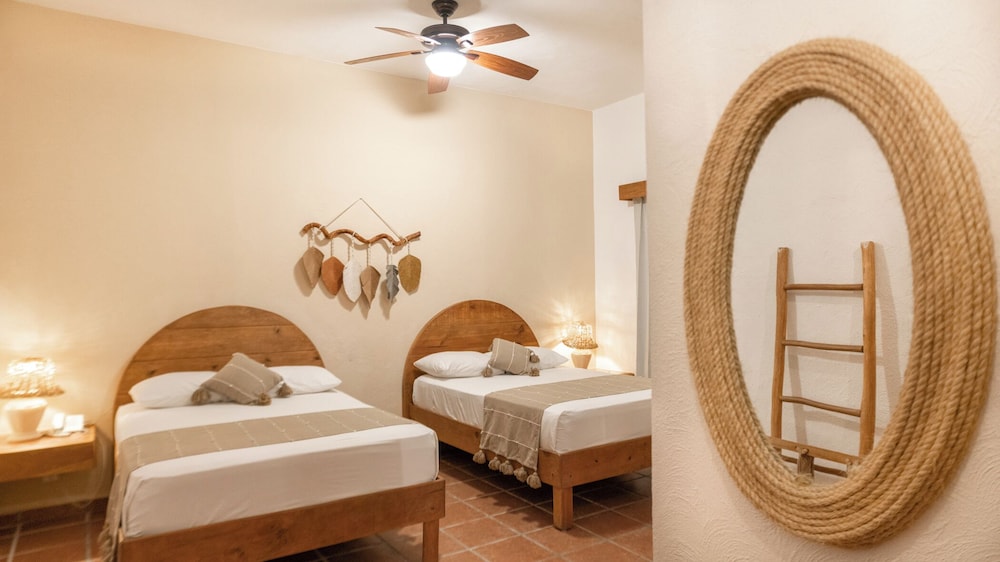 Hotel Casa Colibri — Hotel rooms in Playa del Carmen, Quintana Roo
