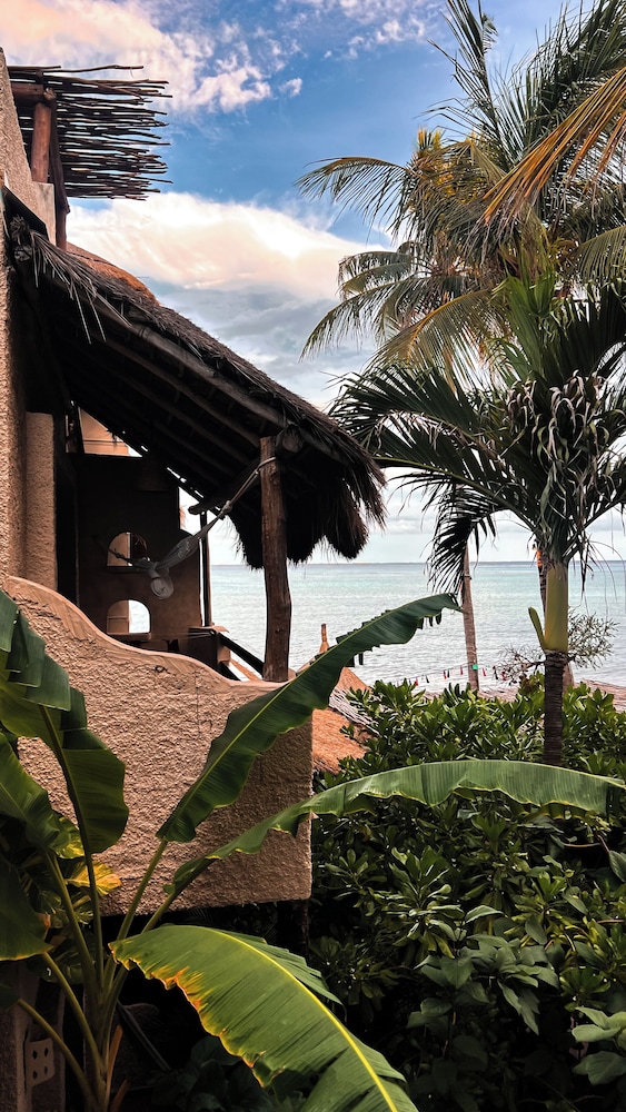 Hotel Casa Colibri — Beach in Playa del Carmen, Quintana Roo