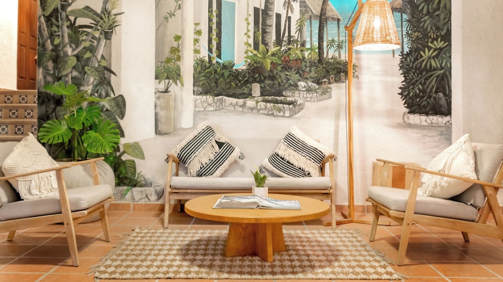Hotel Casa Colibri — Hotel rooms in Playa del Carmen, Quintana Roo