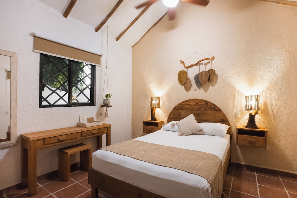 Hotel Casa Colibri — Hotel rooms in Playa del Carmen, Quintana Roo